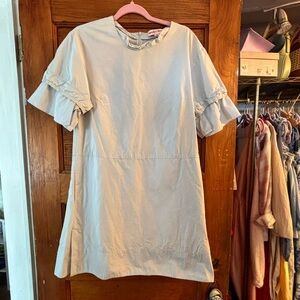 See By Chloe Sky Blue Dress